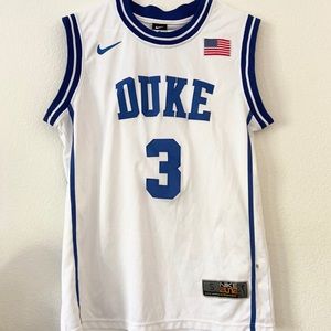 Duke basketball jersey